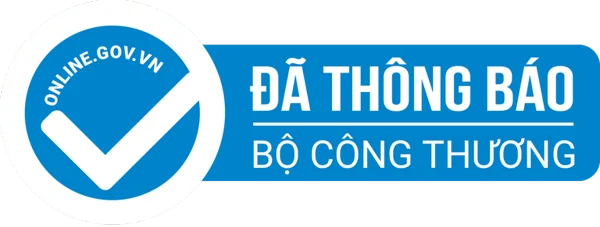 Logo đã khai báo bộ công thương