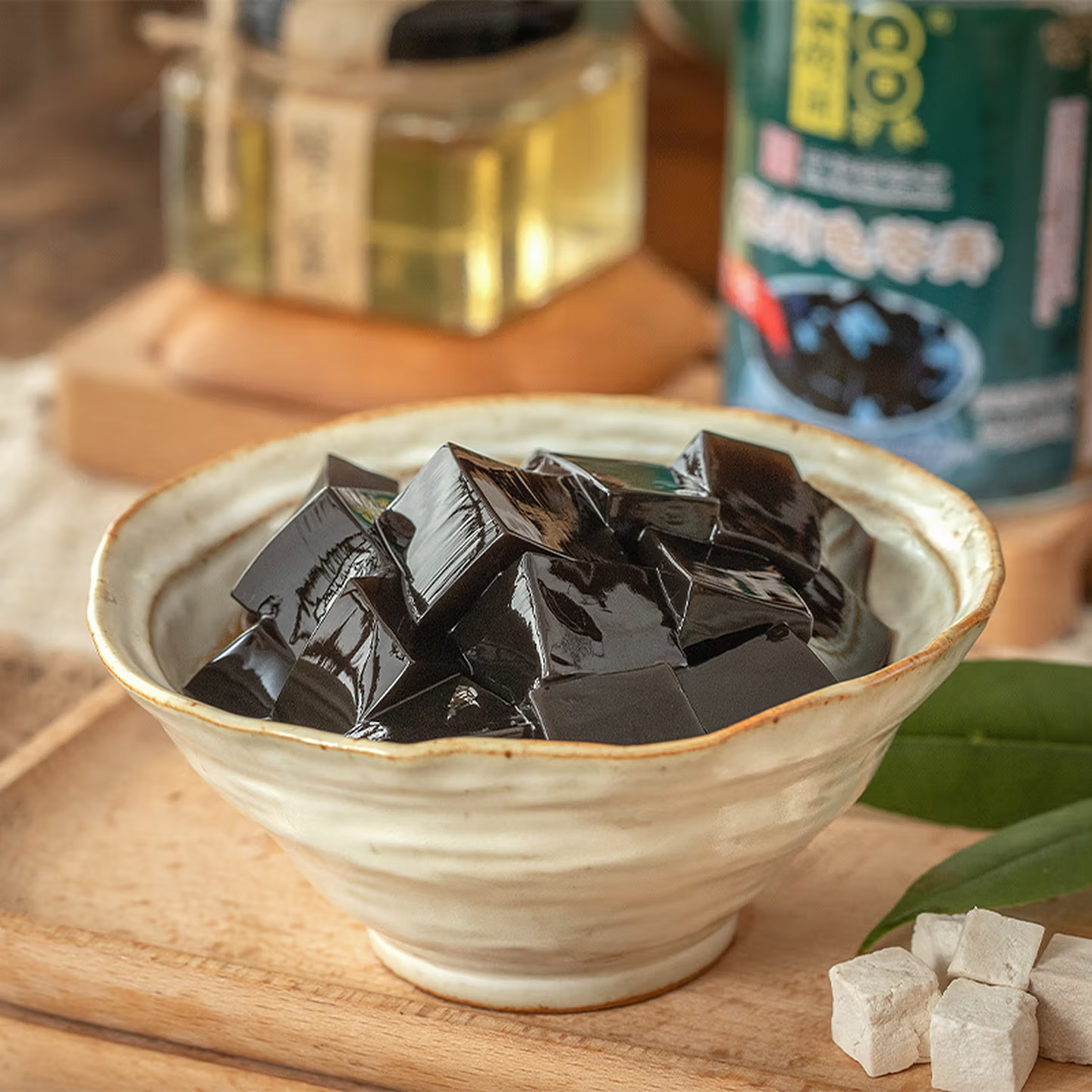 Thạch quy linh cao thương hiệu hai đồng tiền